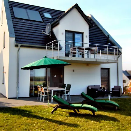 公寓 Haus Bellevue _ Eg_fewo